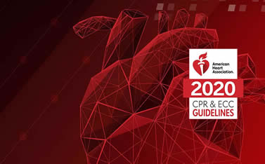 2020 American Heart Association Guidelines for CPR and ECC